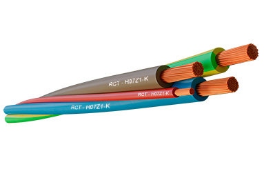 Triplex H07Z1-K (AS) CPR Type 2
